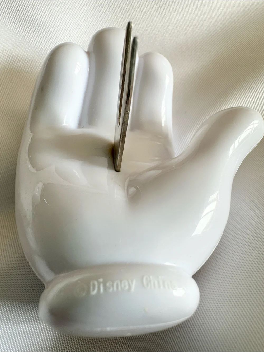 Disney Mickey Mouse Glove Corn on the Cob Holders Set of 8